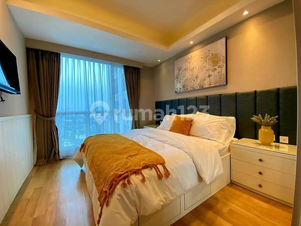 Apartment 1 BR Casa Grande Bagus Furnished