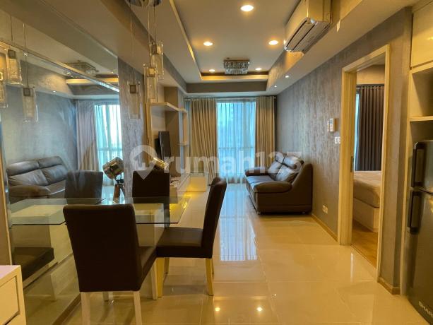 Apartement Casa Grande 1 BR Furnished Bagus