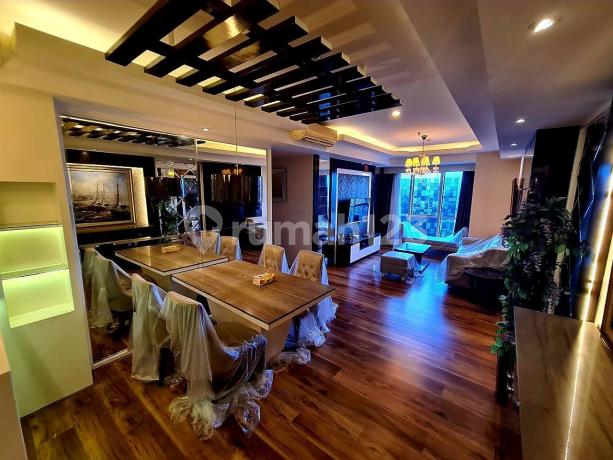 Apartement Casa Grande 3 BR Furnished Bagus