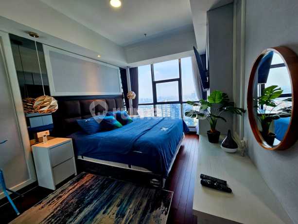 Casa Grande Residence 2 BR Fully Furnished View Swimming Pool