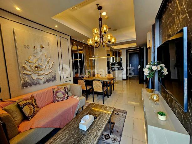 Apartment 2 BR Casa Grande Phase 2 Bagus Furnished Apartment 2 BR Casa Grande Phase 2 Bagus Furnished