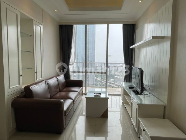 Apartemen Denpasar Residence 1 BR Fully Furnished Good Condition