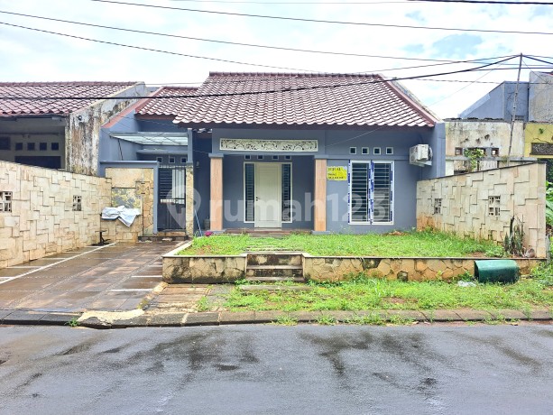 Rumah Minimalis di Sawangan Luas 128m2 Harga Termurah Rumah Minimalis di Sawangan Luas 128m2 Harga Termurah