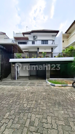 Modern House in Villa Cinere Mas Cheapest Price Ready to Occupy