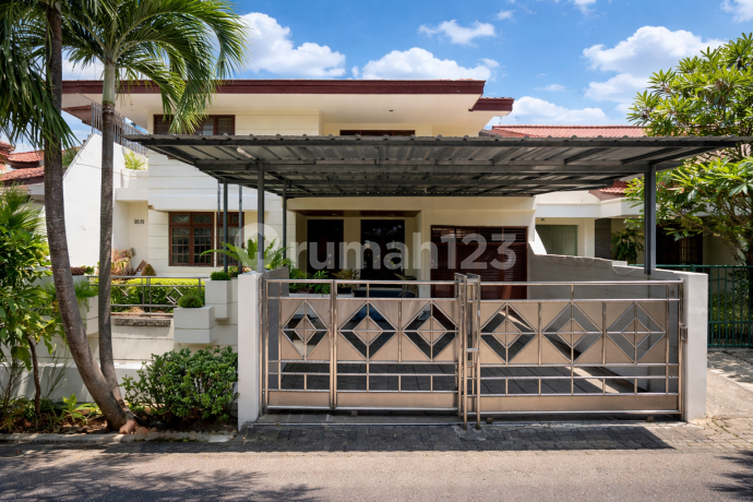Rumah di Villa Cinere Mas 4+1 KT Rapih & Siap Huni