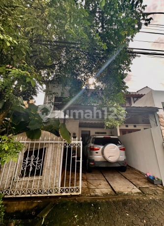 Dijual Rumah di Graha Cinere, 500 Meter ke Pintu Tol Krukut Dijual Rumah di Graha Cinere, 500 Meter ke Pintu Tol Krukut