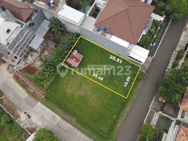 Kavling Tanah Lokasi Bagus Di Puri Cinere