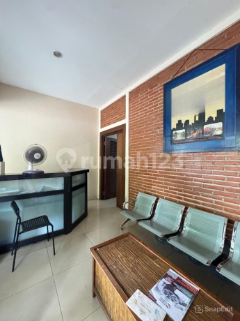 Dijual Ruko 3,5 Lantai Strategis di Lebak Bulus