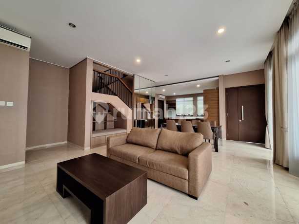 Modern Fully Furnished House in Serenia Hills