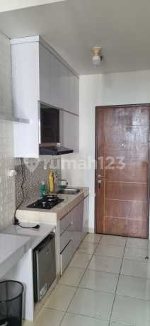 Apartemen Studio Full Furnish Belakang Kampus UI — Siap Huni di Depok