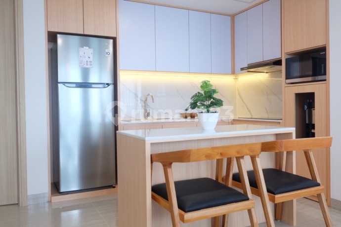 Apartemen Millenium Village Hillcrest House 2Br Furnished Termewah