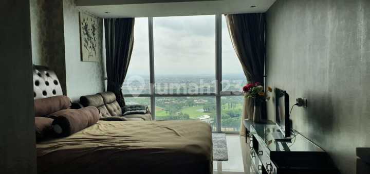 Apartemen U Residence 1 Golf View Terdekat Jln Kaki Ke Kampus Uph