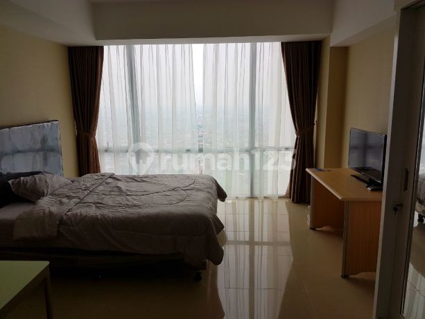 Apartemen U Residence 2 Studio Furnish Menyatu Supermal Karawaci Apartemen U Residence 2 Studio Furnish Menyatu Supermal Karawaci