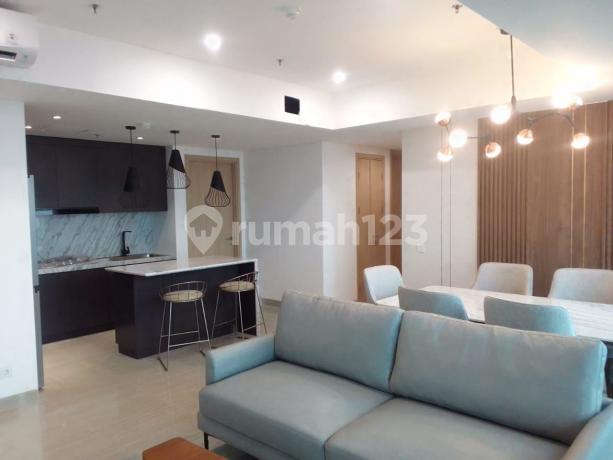 Apartemen Millenium Village Hillcrest House Dkt Jl Kaki ke U P H