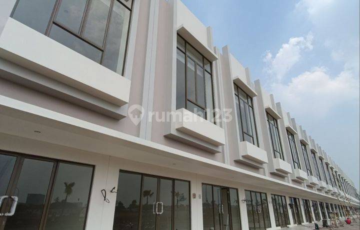 RUKO SIAP HUNI JUAL RUGI DI GADING SERPONG