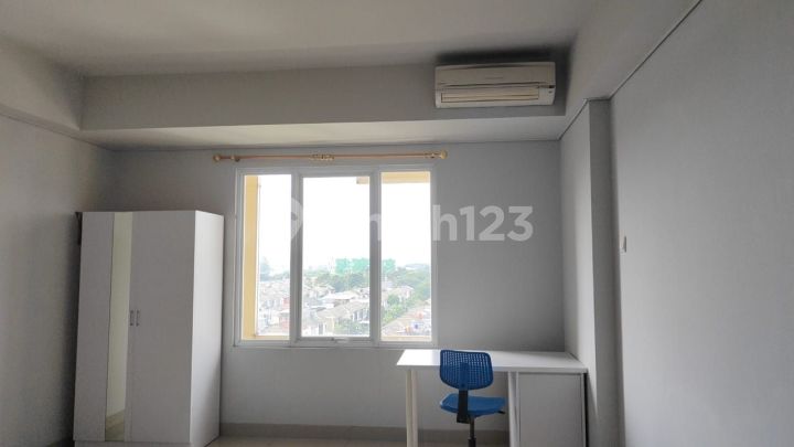 Beverly Trimezia  
Studio Type (24 sqm) Gading Serpong Tangerang