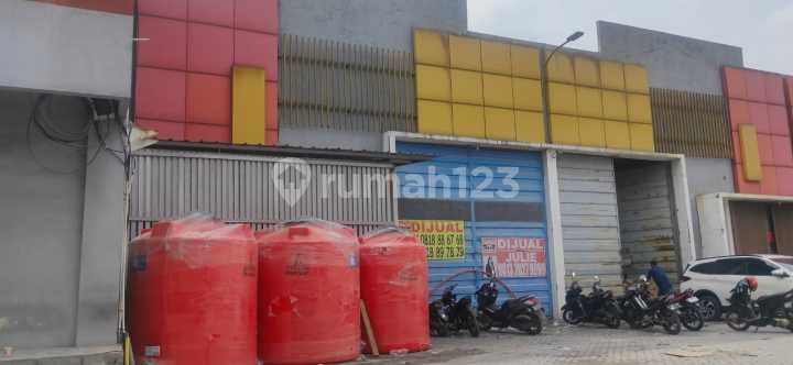 Dijual Gudang Siap Pakai Tambun City Dijual Gudang Siap Pakai Tambun City