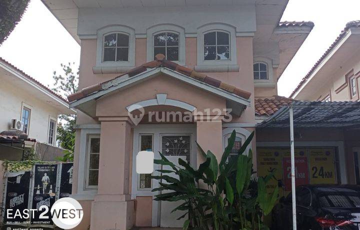 Jual Murah Rumah Taman Imam Bonjol Lippo Karawaci Kota Tangerang