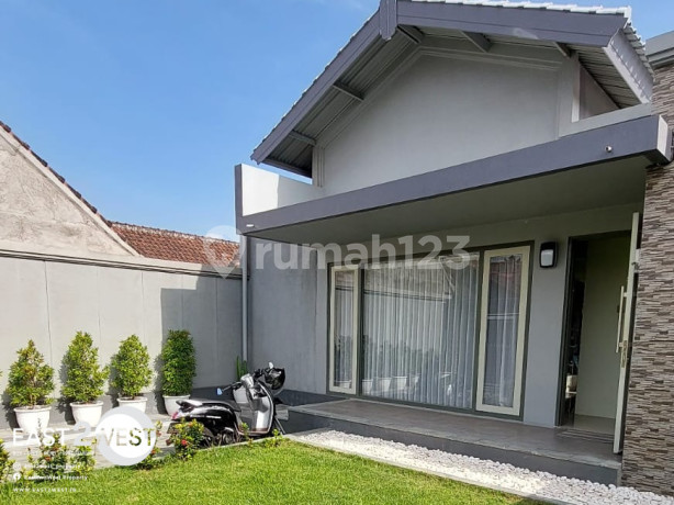 Jual Rumah Siap Huni Perum Sari Jimbaran Nusa Dua Bali Fully Furnished