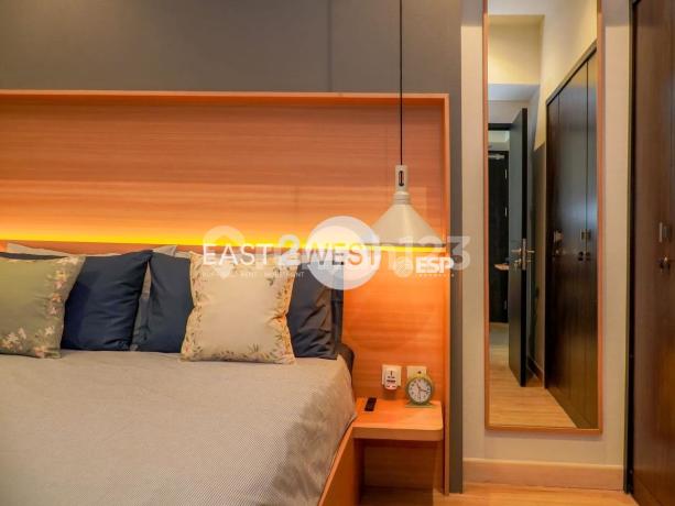 Branz BSD City Tangerang 1 Bedroom Apartment for Rent, Cheap, Ready to Occupy