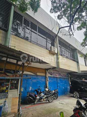 Ruko Plaza Shinta Cimone Karawaci Kota Tangerang Unit Gandeng