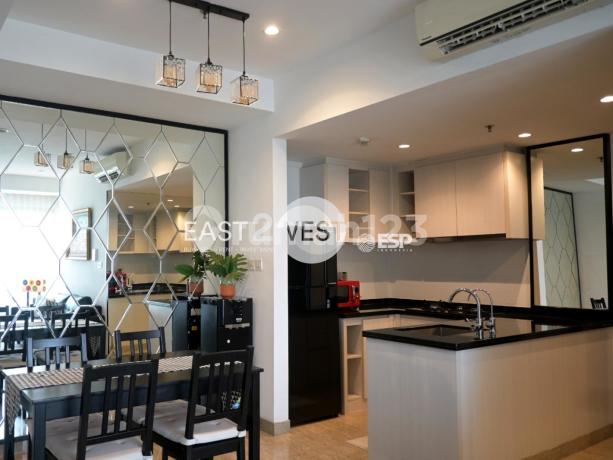 Branz BSD City Apartment in Tangerang for Rent, Ready to Occupy