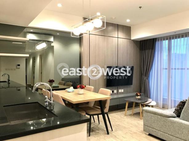 Branz Apartment BSD City Tangerang for Rent, Super Premium Location