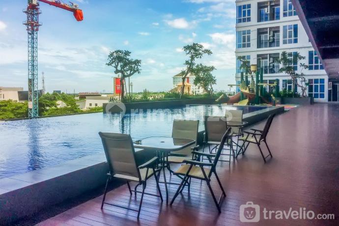 Apartemen Roseville 2 Bedroom BSD Tangerang Selatan Fully Furnish Apartemen Roseville 2 Bedroom BSD Tangerang Selatan Fully Furnish