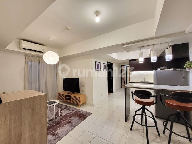 Disewa Apartemen The Wave 2 BR