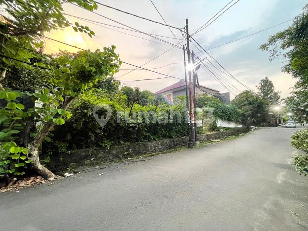 Tanah Dijual jl Kejaksaan 2 Kavling SUAD , Kreo ,Larangan, Tangerang