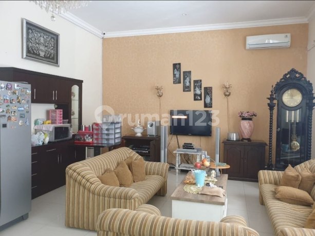 Rumah Pakuwon City Laguna Regency Siap Huni