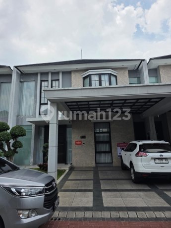 Rumah Aruba Villa Pakuwon City Best Price Rumah Aruba Villa Pakuwon City Best Price