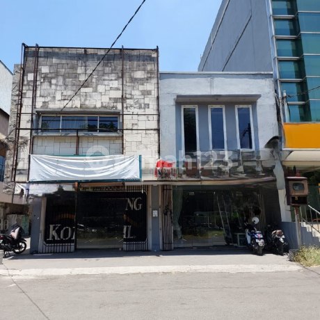 Ruko Wonokitri Indah Nol Jln Mayjen Sungkono