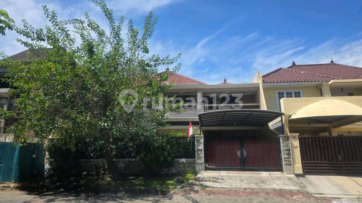Pakuwon City Villa Riviera House Ready to Occupy