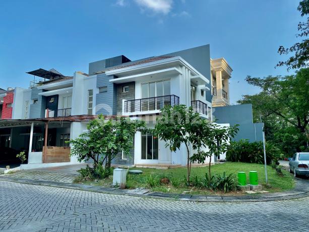 Rudy Cen Dijual Rumah Puri Mansion 13X15 Limited Edition Rudy Cen Dijual Rumah Puri Mansion 13X15 Limited Edition