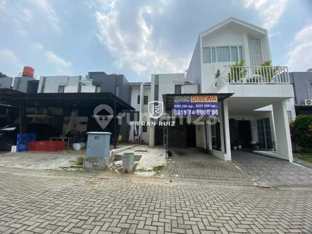 Rudy Cen Dijual Rumah Casajardin 6X15 Casa Jardin Dekat Pik Grisenda