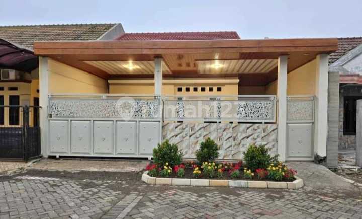 Rumah Minimalis Siap Hunilokasi Perum. Bumi Suko Indah Sidoarjo Kota