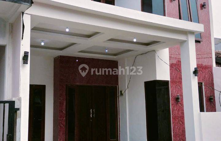 Rumah Mewah Baru Gress  Siap Huni Perum Griya Bhayangkara Masangan Kulon Sidoarjo 