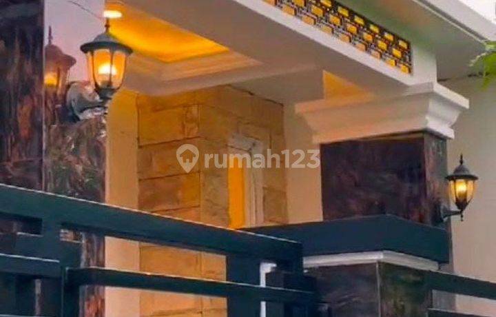 Rumah Mewah Baru Gresslokasi Puncak Permata Sengkaling Malang