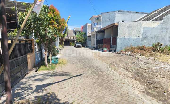 Dijual Tanah Siap Bangun**Lokasi Putra Bangsa Medokan Ayu Rungkut Surabaya*