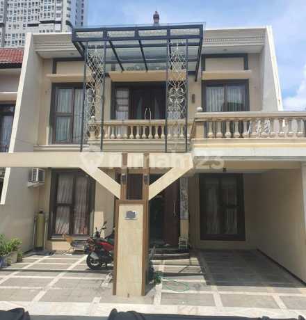 Jual Cepat, Semi Furnished* Rumah Minimalis 2 Lantaidi Graha Sampurna Indah Wiyung Sby
