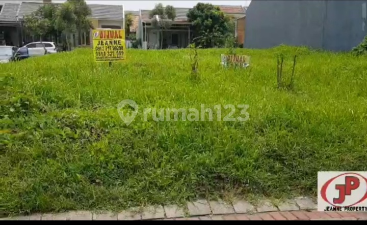 Bukit Palma Citraland Utara, Sby, Kav. 232m2, Siap Bangun Sesuai Keinginan Anda! Bukit Palma Citraland Utara, Sby, Kav. 232m2, Siap Bangun Sesuai Keinginan Anda!