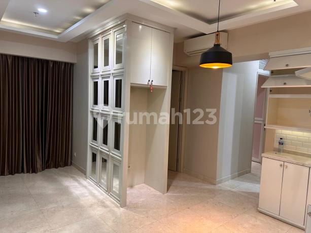 La Riz Mansion Apt Pakuwon 2br Furnished Bagus Jual Cepat