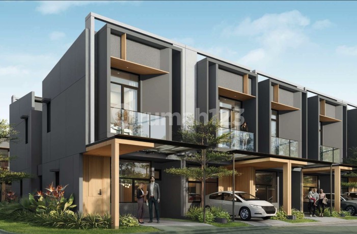 Tipe T5 di Tanakayu, BSD City Tipe T5 di Tanakayu, BSD City