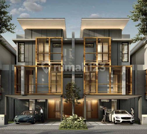 Tipe T8 di Eonna, BSD City