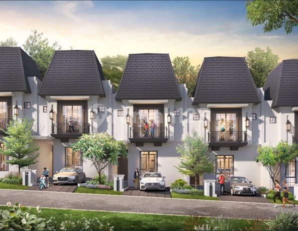 Type 7 Red Premium di Summarecon Bogor