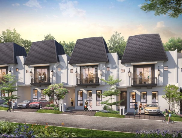 Type 9 Red Premium in Summarecon Bogor