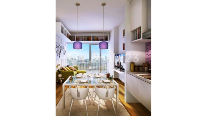 2BR di Casa de Parco, BSD City