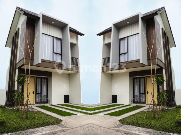 Svasti di Aksara Homes