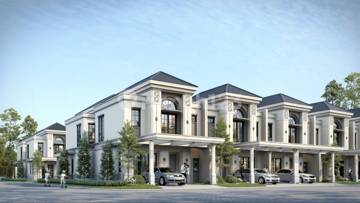 Vicente 8 di Vicente at Klasika Grand Wisata